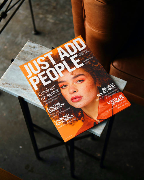 Nieuwe editie van Just Add People