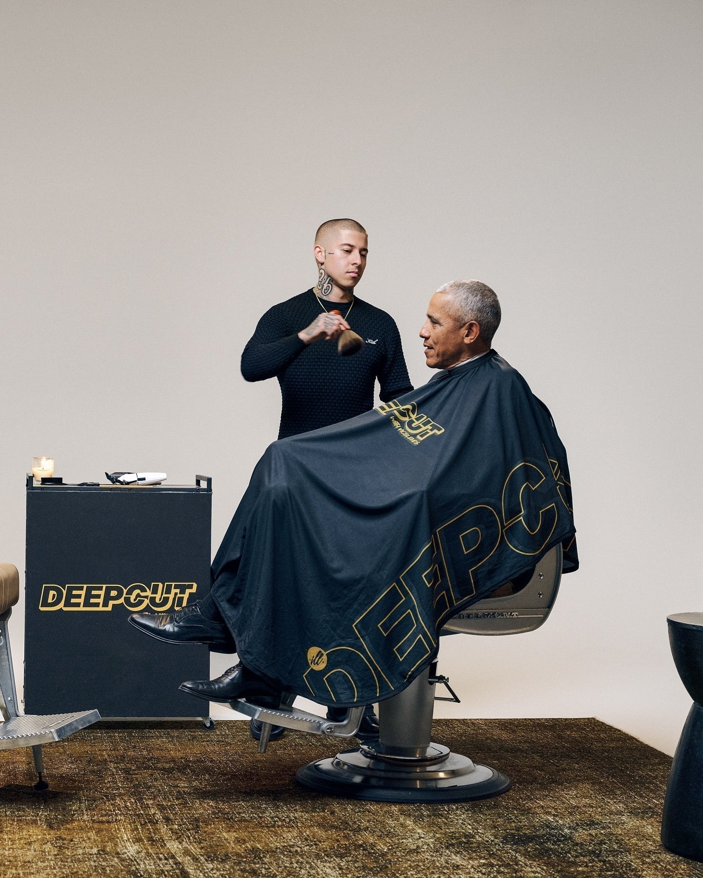 From moms garage to a global icon