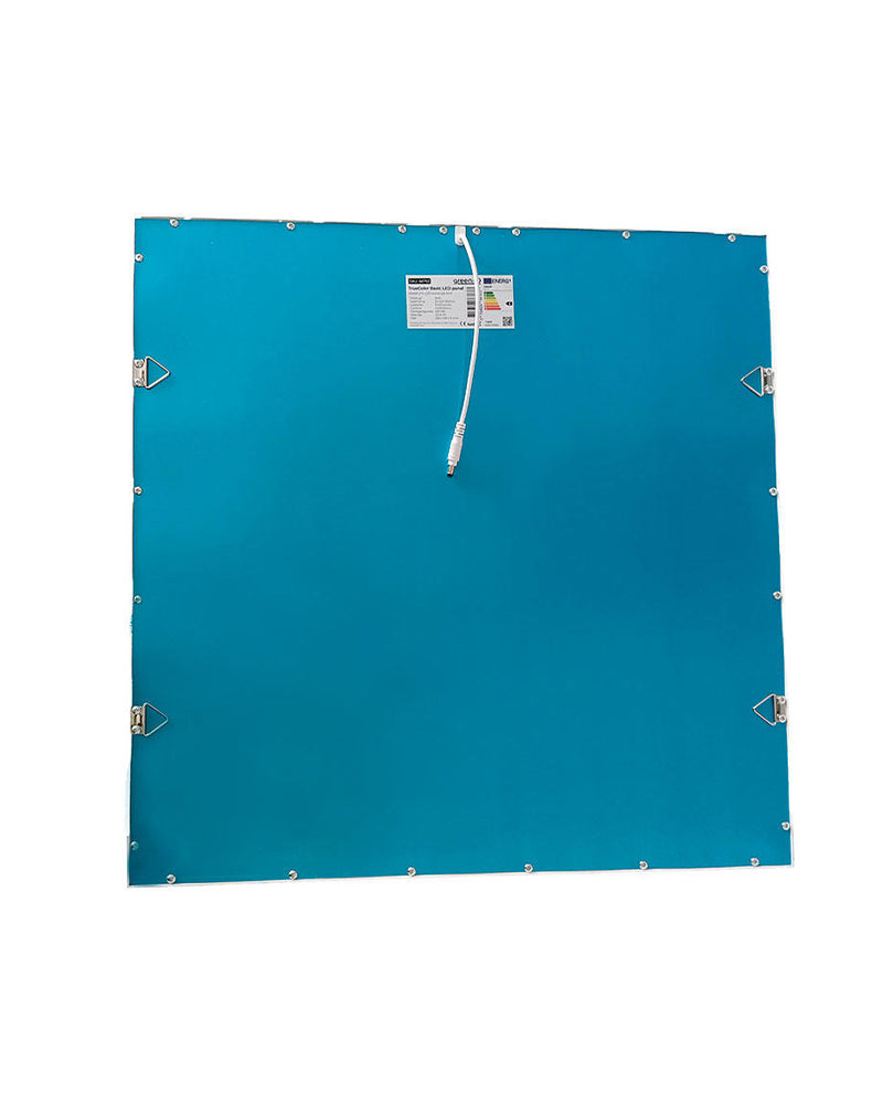 Sun square - white professional lighting 60x60cm with prismatic