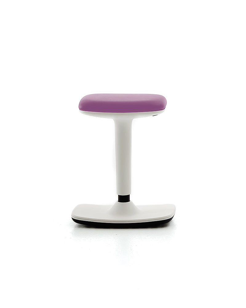 Flex - Purple treatment stool - Good ergonomics