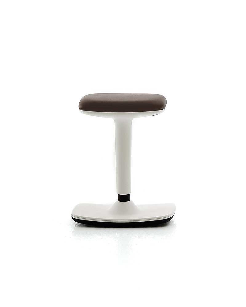 Flex - Dark brown treatment stool - Good ergonomics