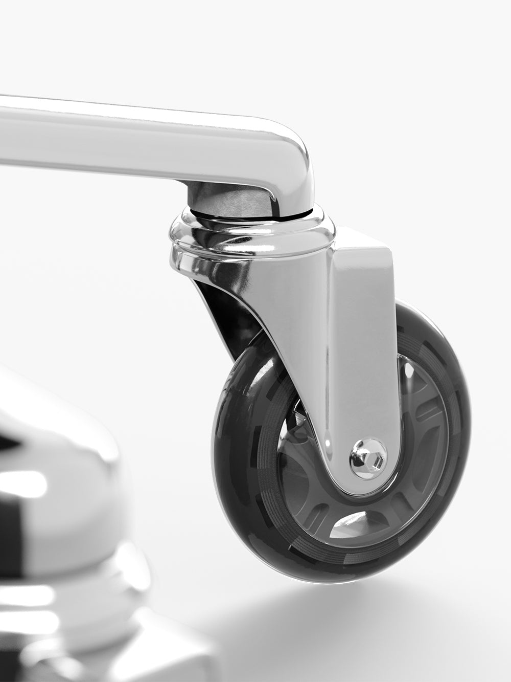 Roller-wiel: De nieuwe standaard