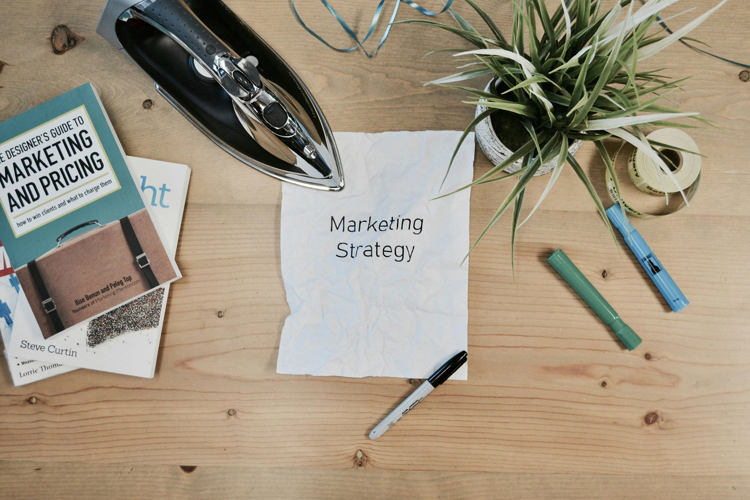 Get Started with Marketing