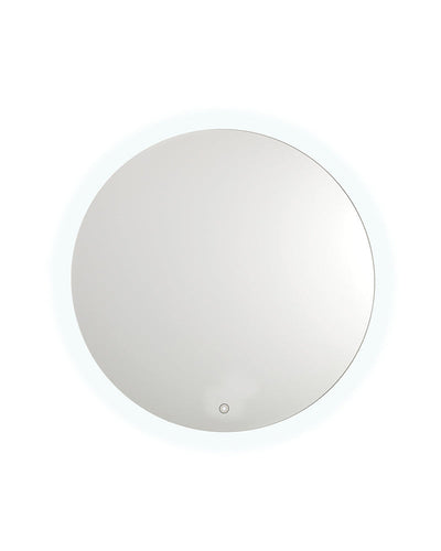 Mirrors with lighting