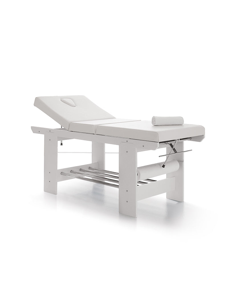 Savannah - White massage table
