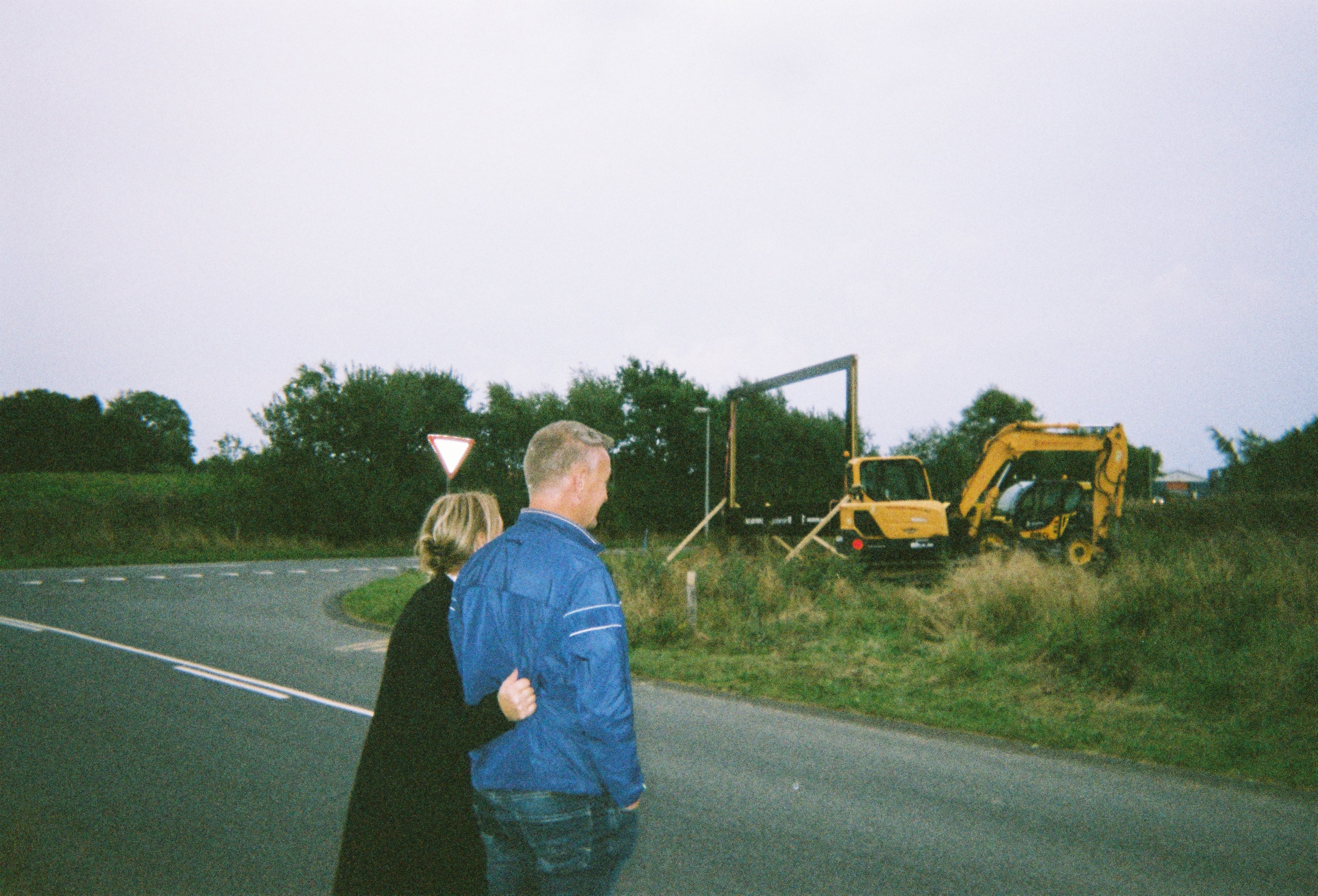 Polaroid image