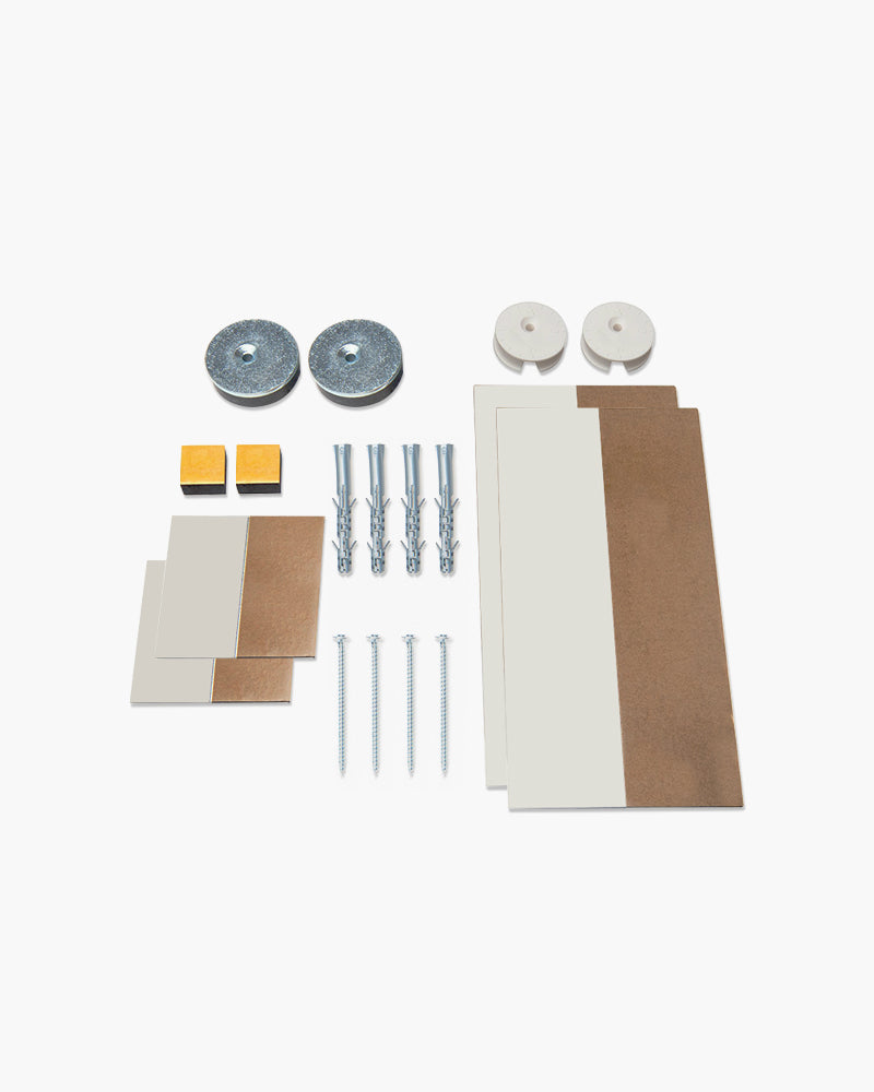 ASRE spejlbeslag til professionelt brug for frisører og andre. Købes hos Just Add people