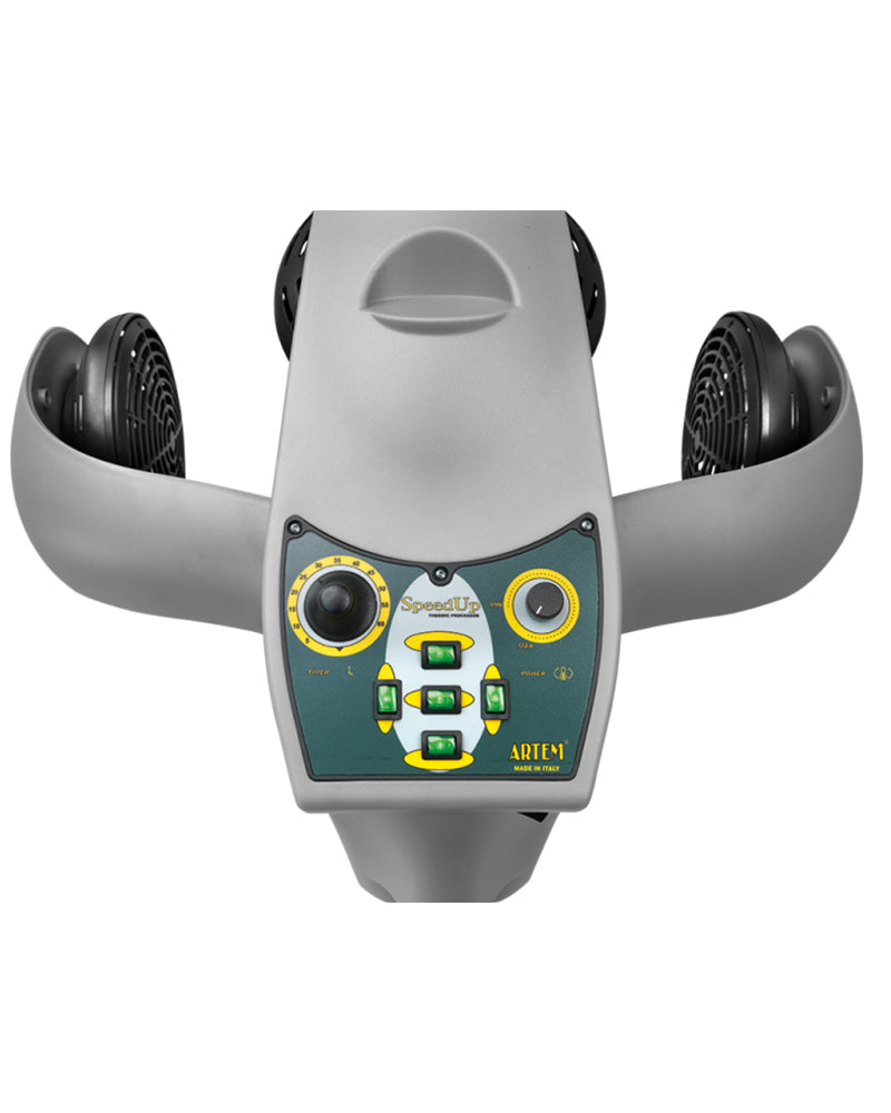 Speed Up hair processor