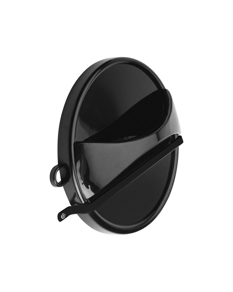 WALL MOUNT - Black mount for ø28 hand mirror