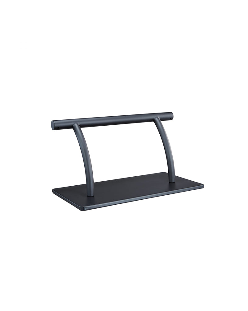 Bodd - Vrijstaande voetsteun van roestvrij staal