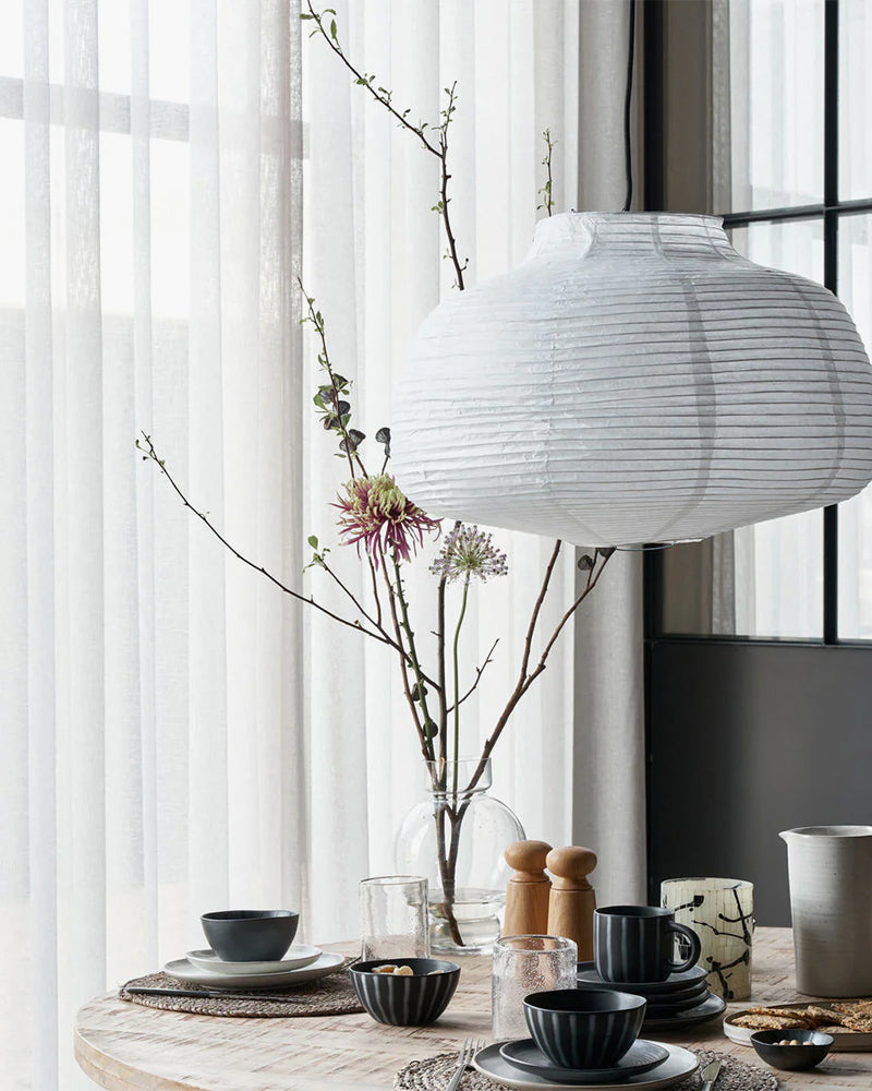 HDRica - Lampshade rice paper - ø55cm