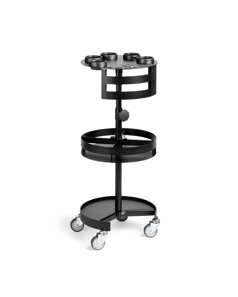 HairButler - Black color trolley