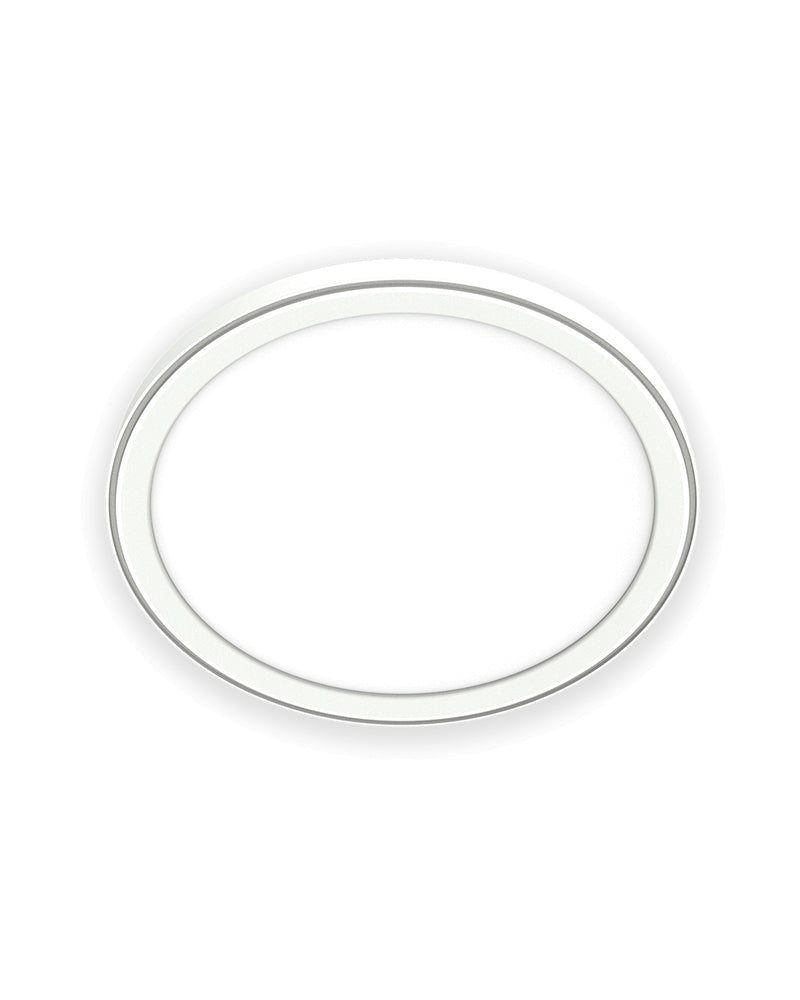 Sun LED - White round hairdressing light - ø55cm