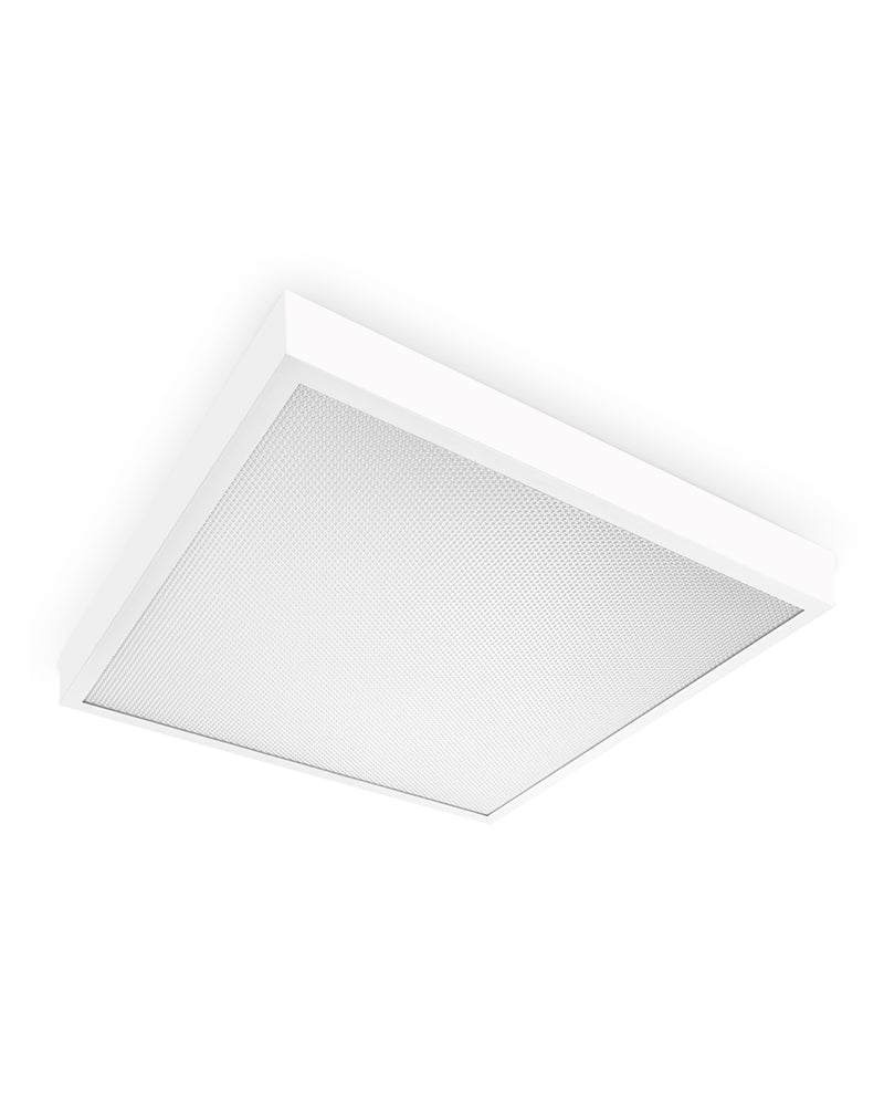 White frame til Sun square 60x60