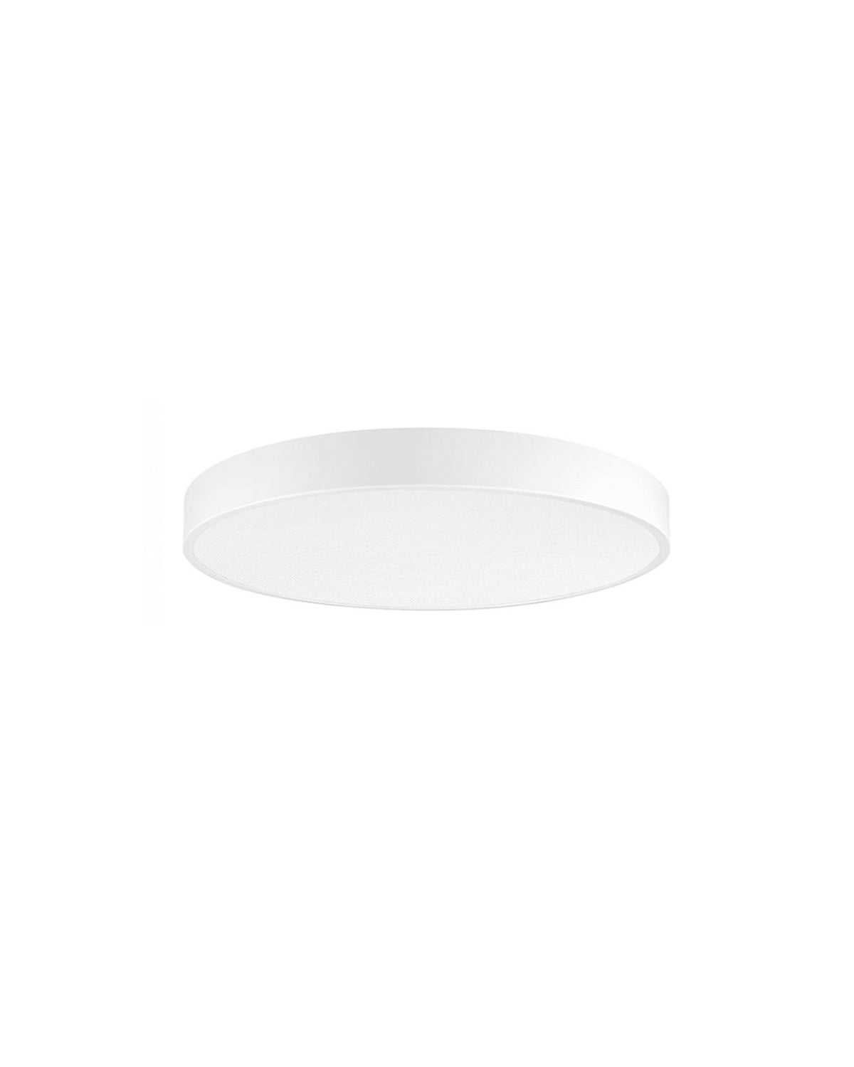 Sunlight - Witte ronde kapsalonverlichting ø60