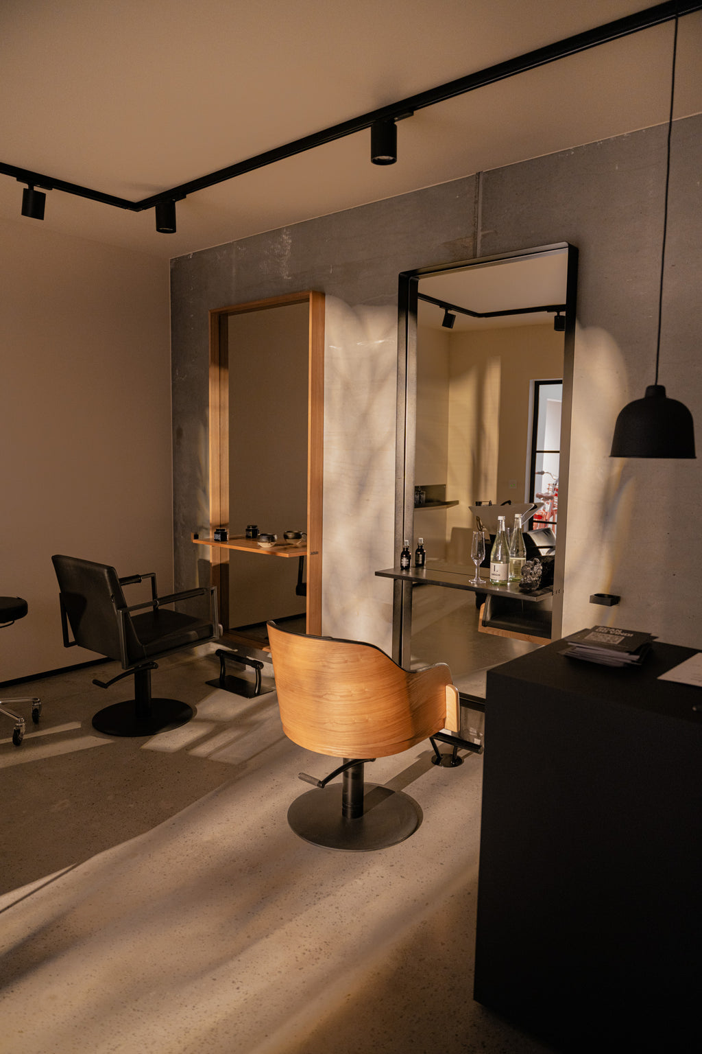 Urban Loft | Kapper inrichting bij Just Add People