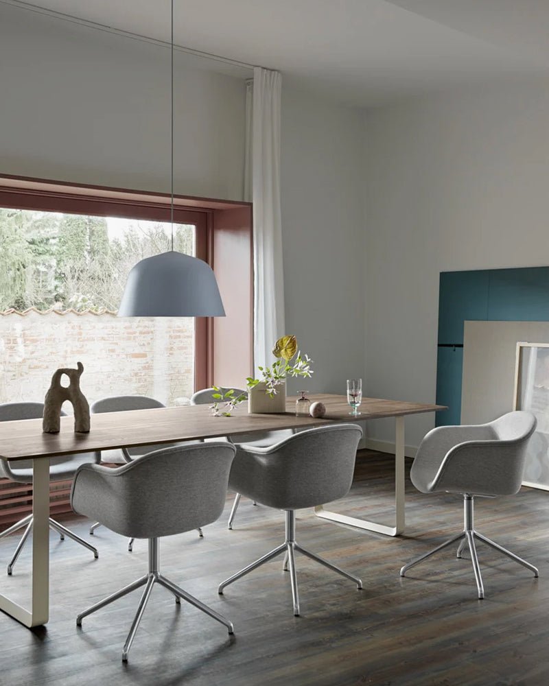 Ambit - Blue pendant lamp - ø55