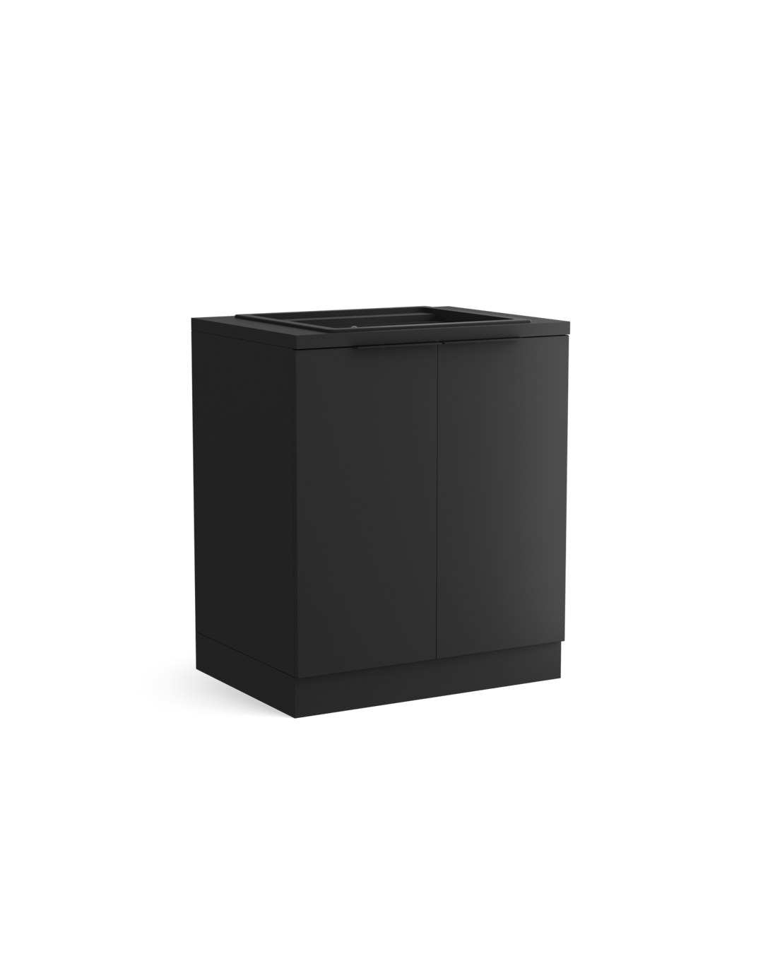 Colorbar Skab m. håndvask Ästetik Just Add People