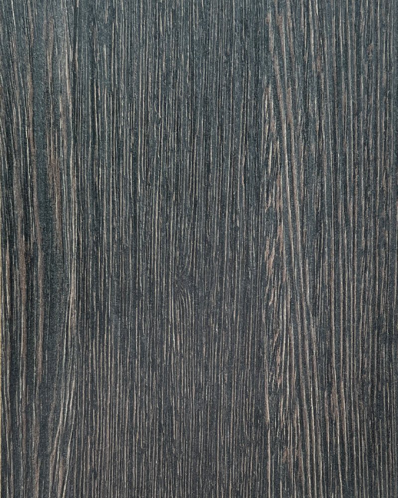 Creo - White tile - Dark wood pattern - Without heat