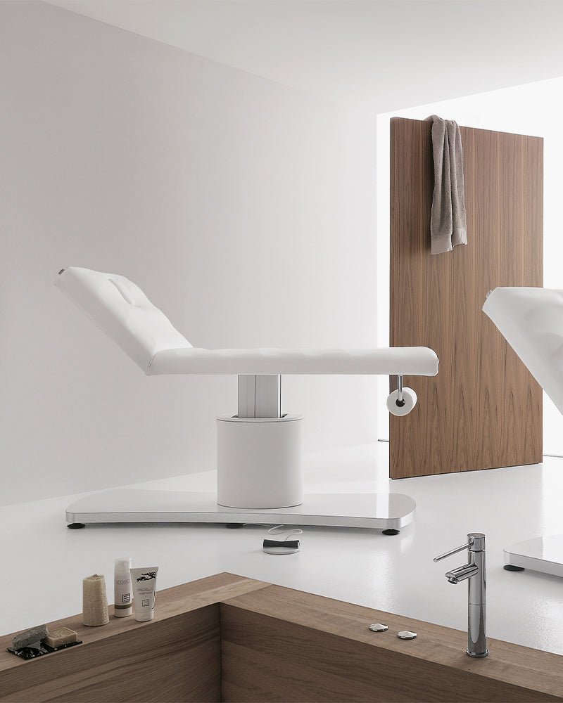 E-Motion - White piece - with motor