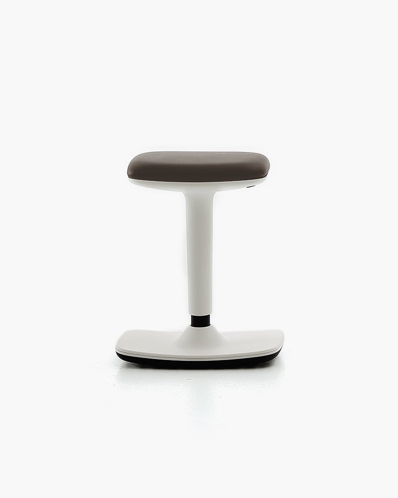 Flex - Dark gray treatment chair - Good ergonomics