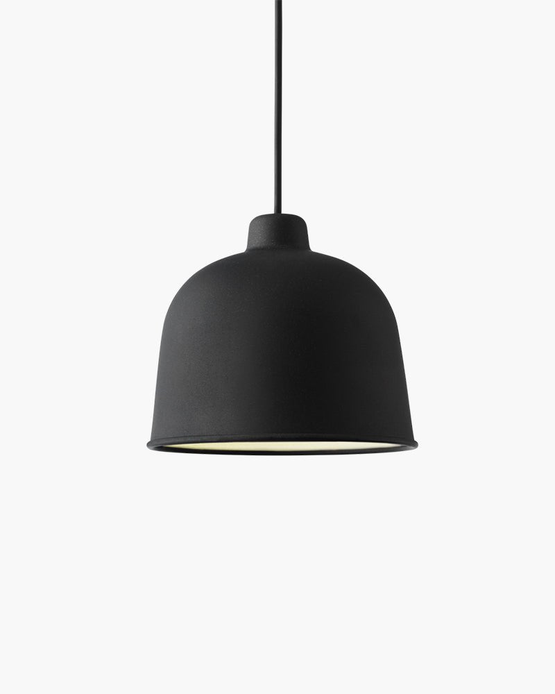 Grain pendel lampe Muuto Just Add People