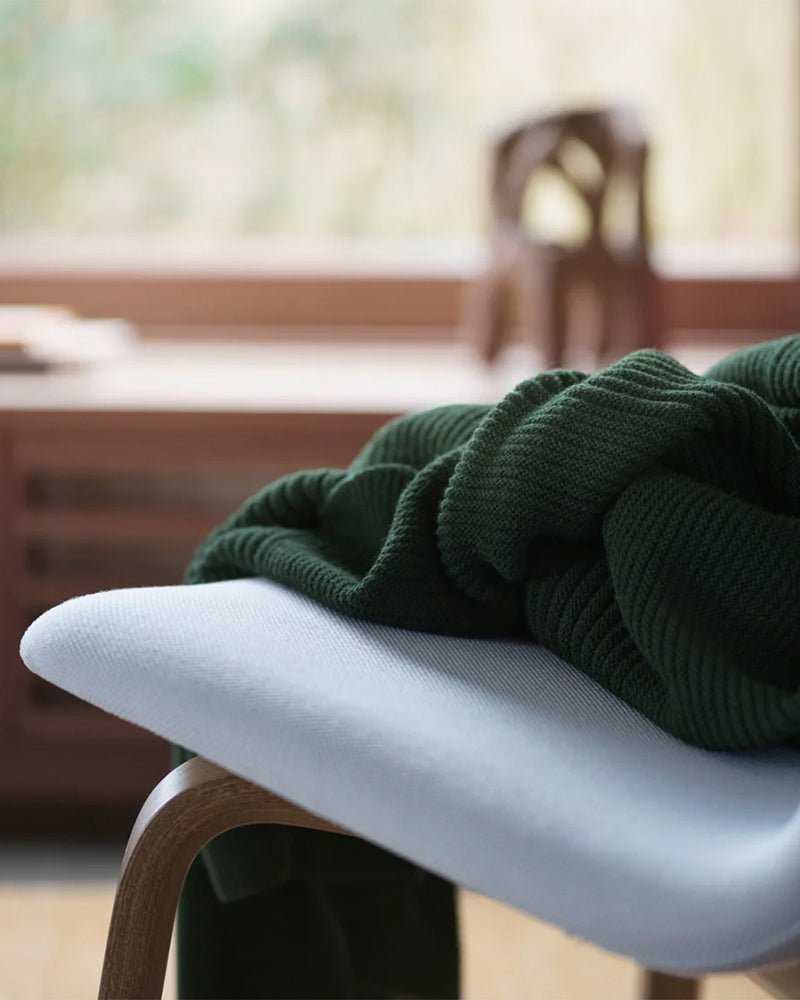 Rhythm Throw tæppe Muuto Just Add People