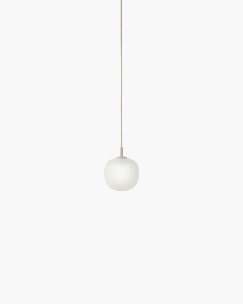 Rime pendel lampe Ø12 Muuto Just Add People